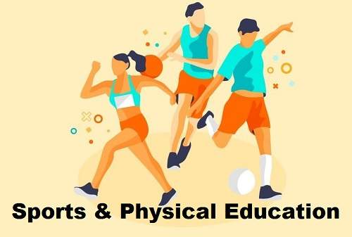 SPORTS AND PHYSICAL EDUCATION PROGRAME