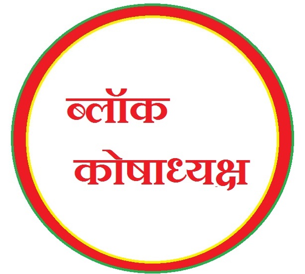 CERTIFICATE OF BLOCK TREASURER