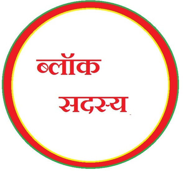 CERTIFICATE OF BLOCK MEMBER